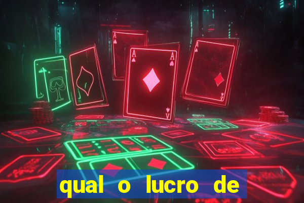 qual o lucro de uma quadra de futebol society